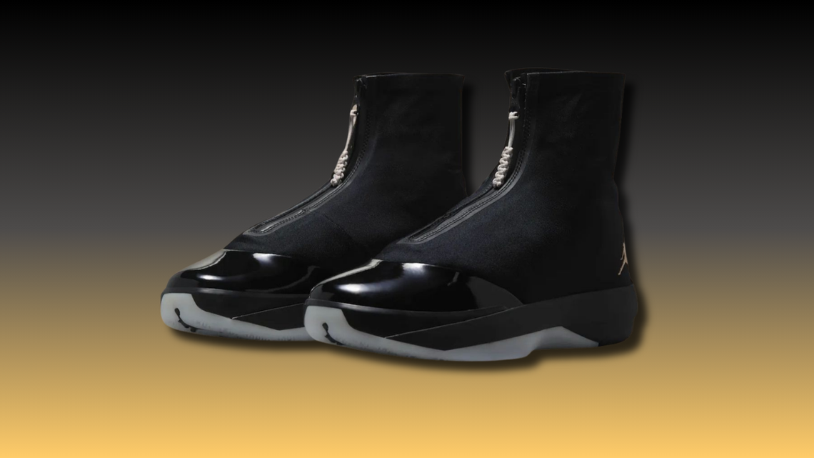  Jordan 4028 Black Metallic Gold 2026 SneakerFiles h/t RabaKali