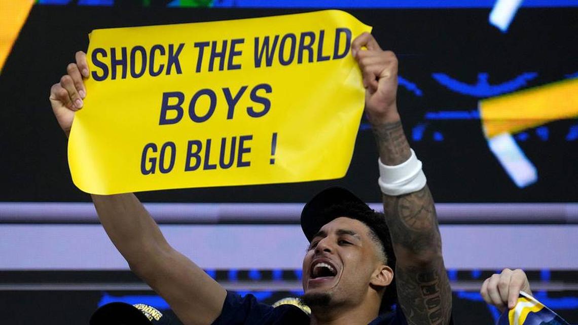 Miami Heat Bring Potential 13th Overall Pick Yaxel Lendeborg in for Workout