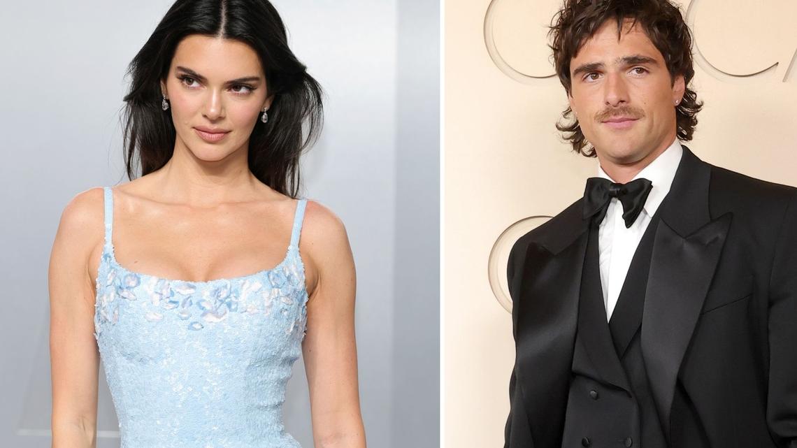 Kendall Jenner and Jacob Elordi Spotted on 2nd Tokyo Date During Japan Trip 