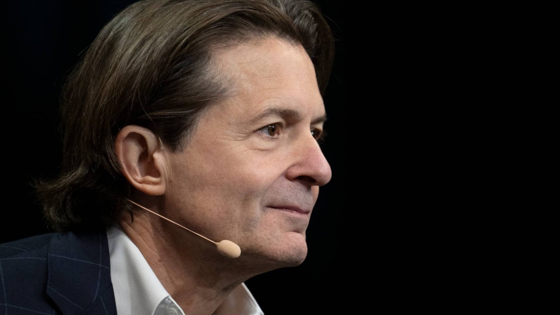 Vertiv stock drops 17% but the CEO says demand is fine