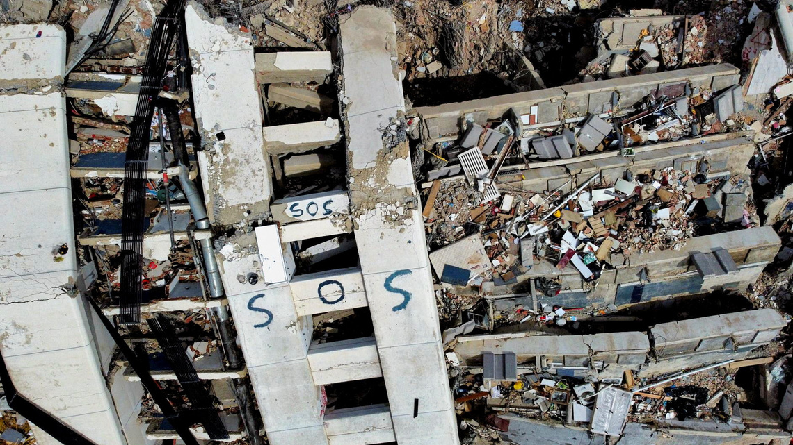 As Venezuela death toll rises, survivor recounts days beneath the rubble 