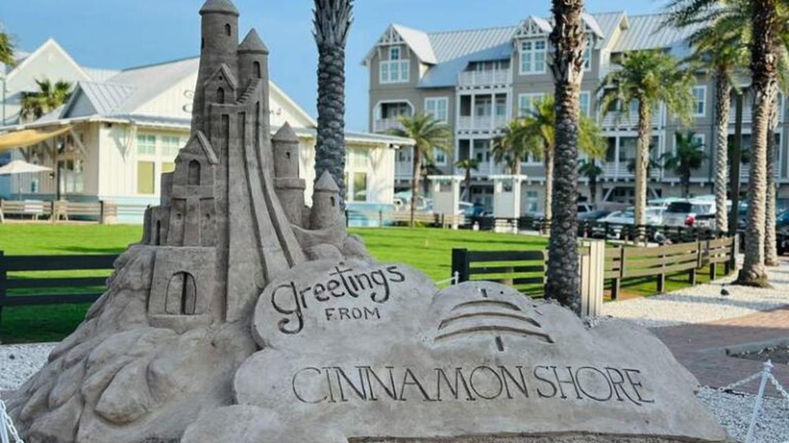 A Weekend in Port Aransas: Cinnamon Shore, Surf Lessons, Kites and Beach Town Fun 