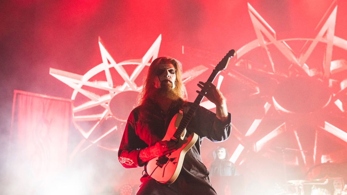 Metal Band Slipknot 'Experimenting' With New Album, And It's 'Gonna Hurt Some Feelings' 