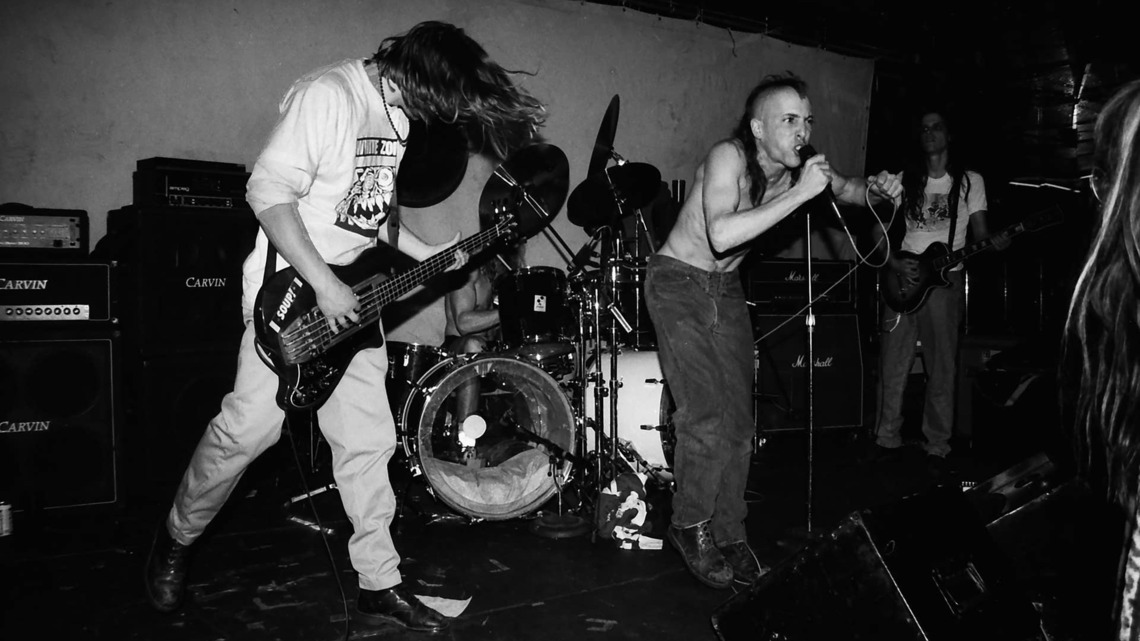 '90s Metal Band's Career-Defining Hit, Ranked Among Best Albums of 1996, Was Dedicated to Bill Hicks 