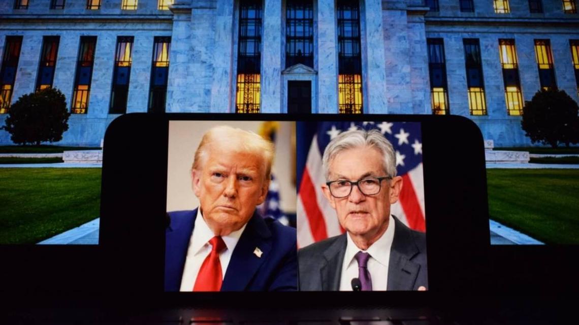 How the Supreme Court's tariff ruling tests Fed independence