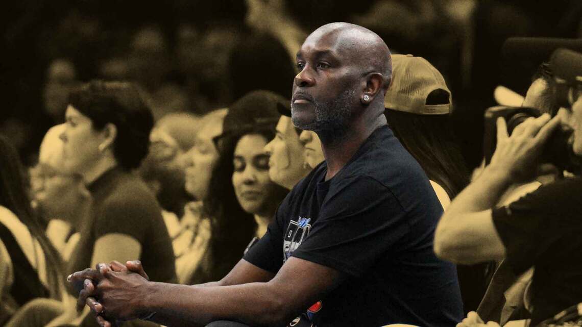 "You could've had 60" - Gary Payton recalls how his father was never satisfied even when he scored 40 points 