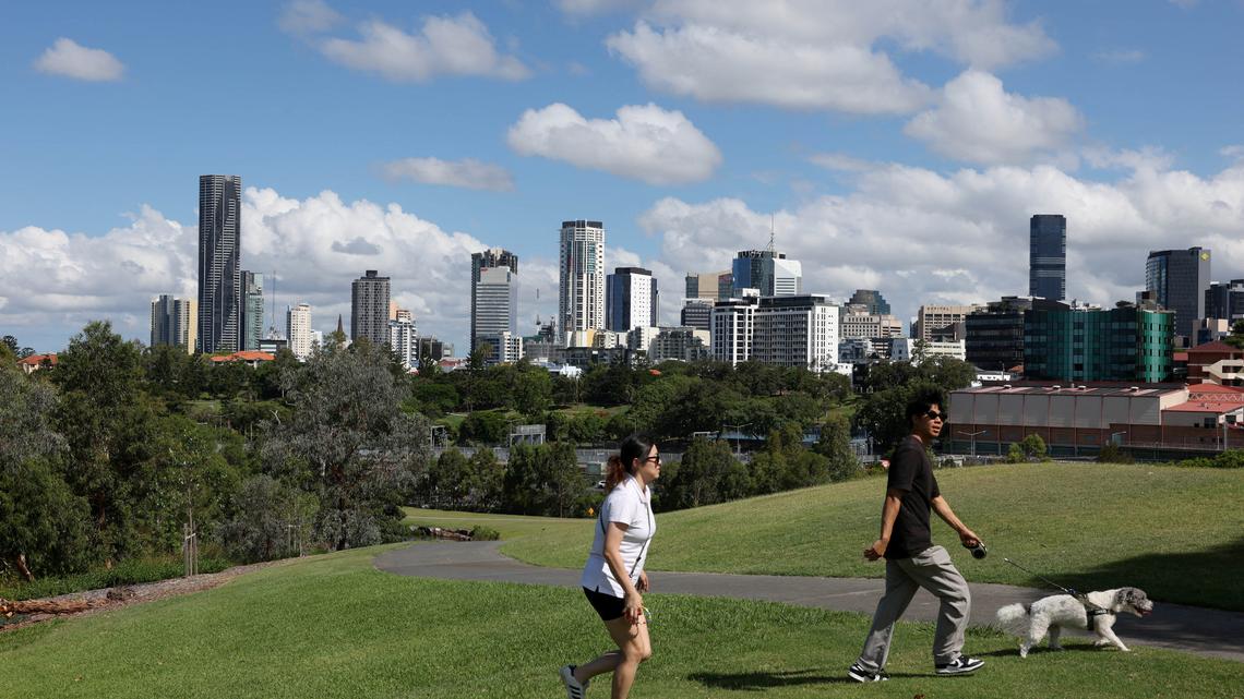 Olympics-Brisbane stadium protesters defy eviction threats as construction looms 