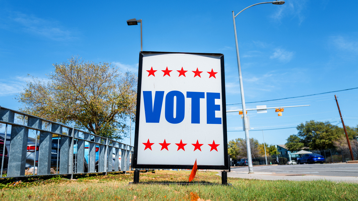 Midterm voting starts in key states with election 45 days out