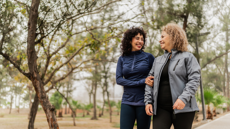 3 Wellness Walks to Boost Your Mood and Energy