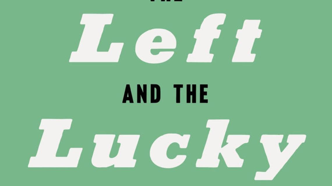 Willy Vlautin reveals the story behind his novel ‘The Left and the Lucky' 