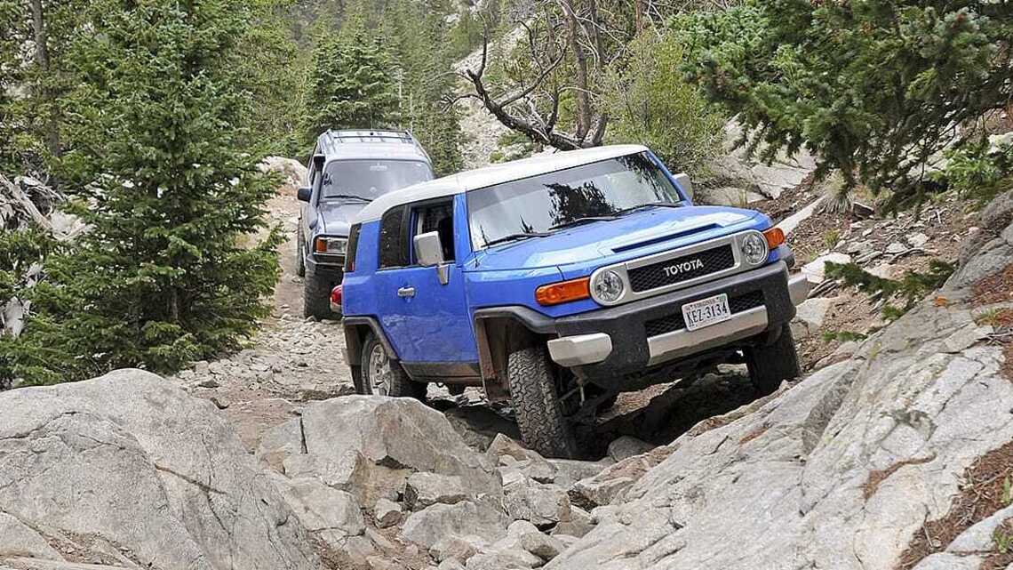 AWD vs. 4WD: What's the difference?