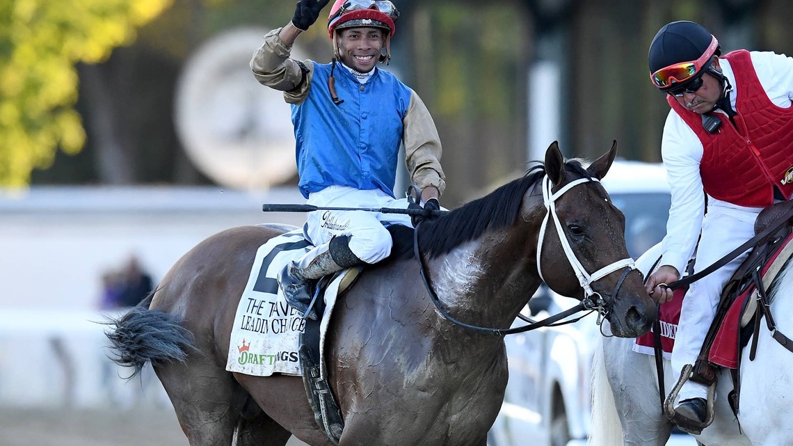 Jockey Of The Week: Summer Of Manny Franco Continues In Travers 