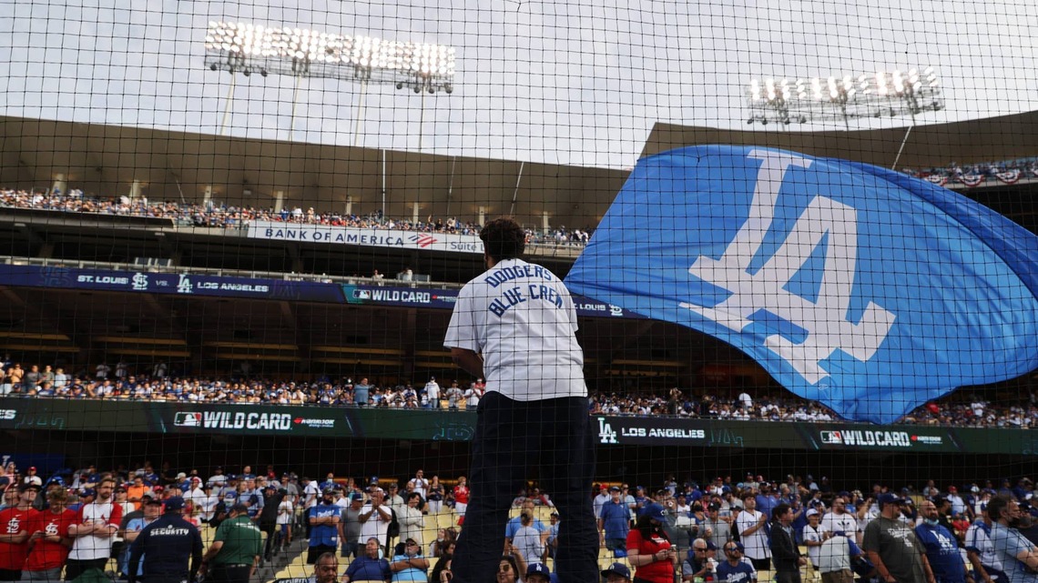 Dodgers Fans Blasted For Leaving Game 2 Early On Sunday Night