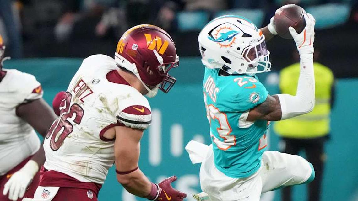 How Jack Jones Doubled His 2025 Dolphins Salary And What's Ahead for 2026