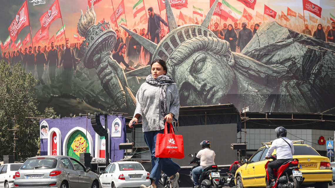 US-Iran clashes escalate as fears grow of extended conflict