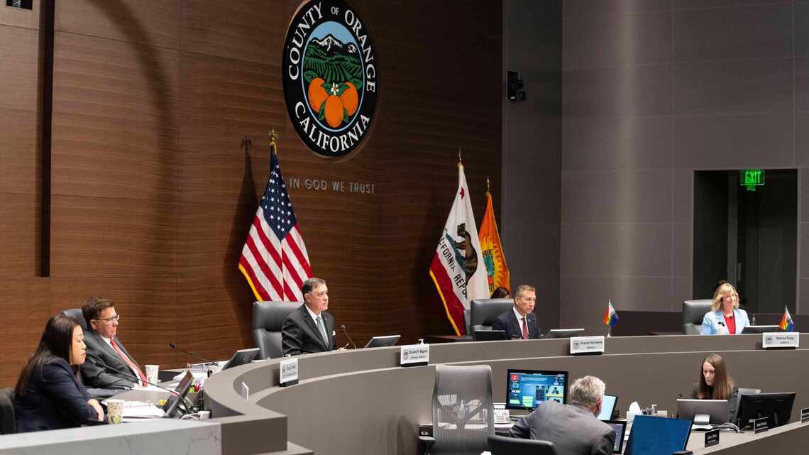 Editorial: OC budget hijinks reveal sad lack of transparency 