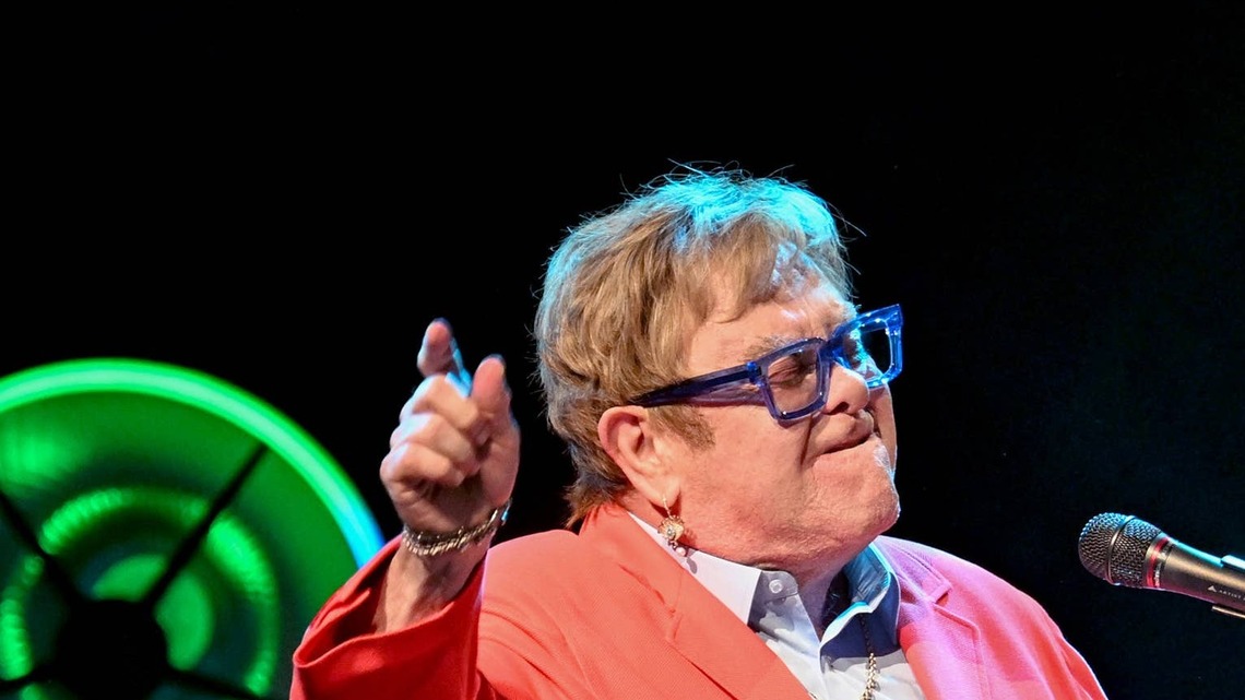 Elton John's ‘I'm Still Standing' Has a Surprising Meaning and It's Not About His Own Life 