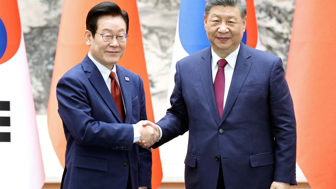 Republican committee chair calls for scrutiny of Seoul's China ties 
