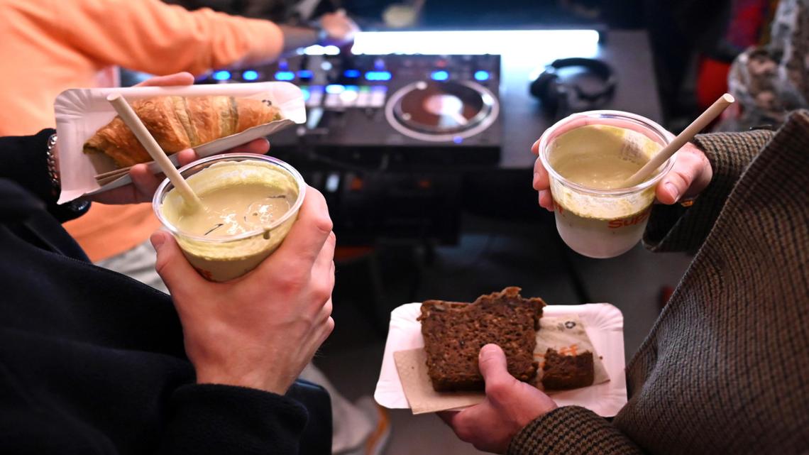 US coffee prices are surging at a record pace