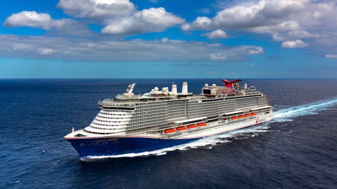 Carnival Cruise Line Brings Excel-Class Short Cruises to New Port