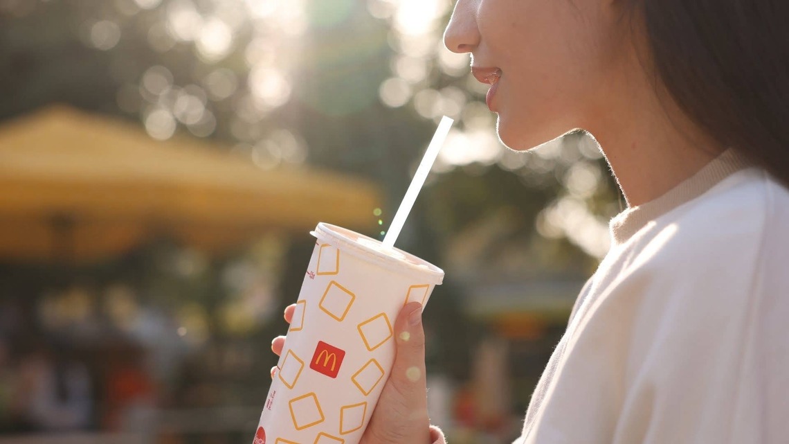 McDonald's is making some big changes to its menu