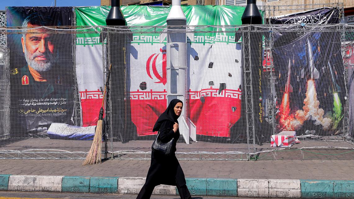 Commentary: Iranians, facing war, repression and ruin, are not defined by their leaders 