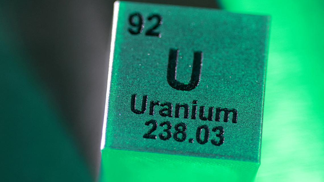 Trump says he does not need deal with Iran to get enriched uranium 