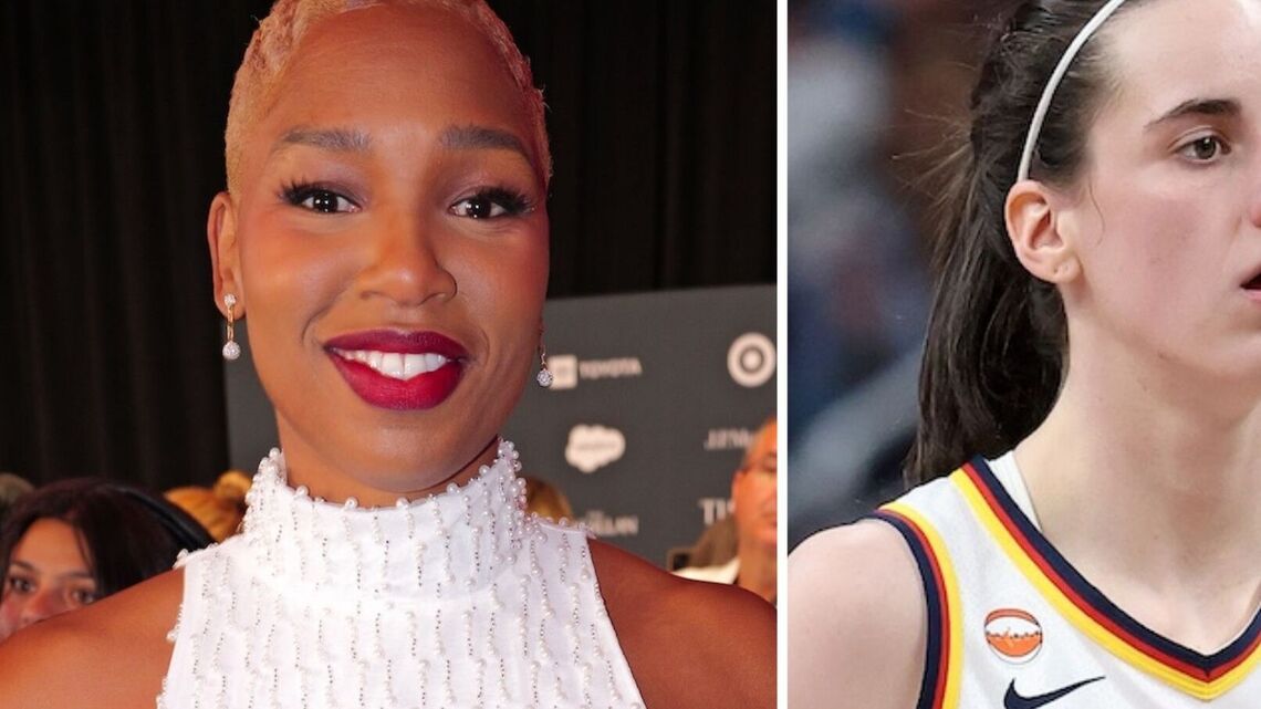 ESPN's Monica McNutt Calls Out Caitlin Clark for Lack of ‘Accountability' 