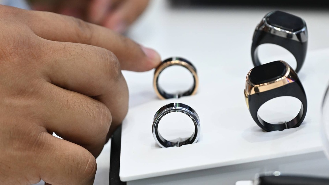 New Smart Ring Measures Blood Sugar, Alcohol Through Sweat 
