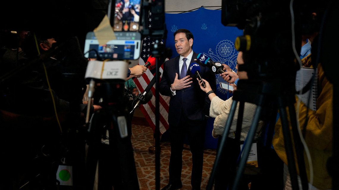 China defiende relaciones con Perú, previo a visita de secretario de Estado de EEUU 