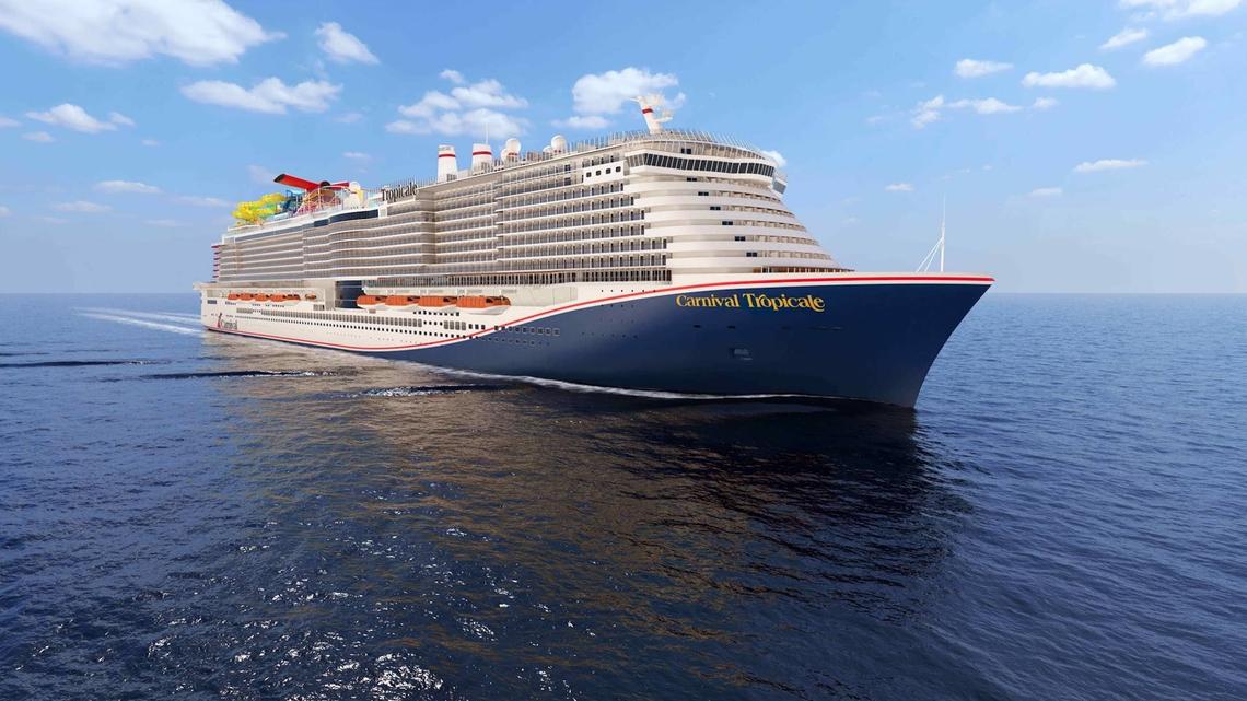 The Newest 'Fun Ship' in the World Just Picked a Surprising U.S. Homeport 