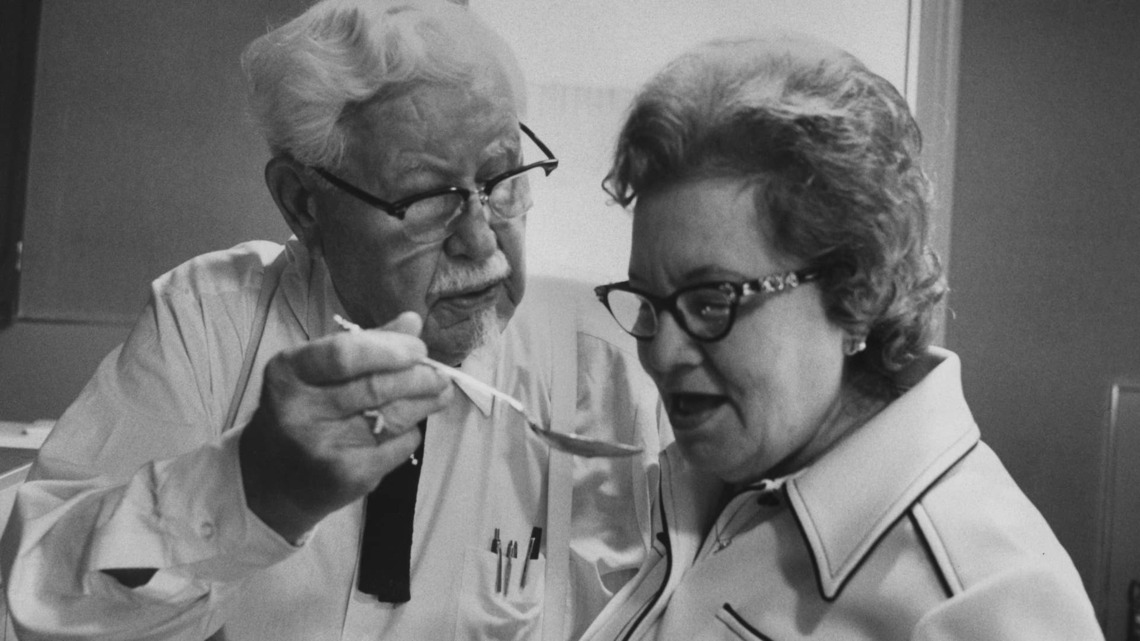 In 1964, a 73-Year-Old Kentucky Cook Sold His 600-Restaurant Business for $2 Million; 7 Years Later, It Sold Again for $285 Million 