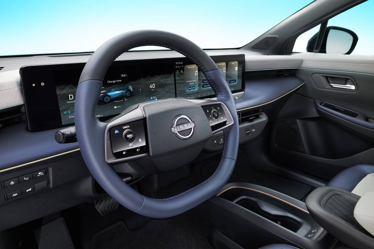  Want ProPilot 2.0? No panoramic roof. Nissan