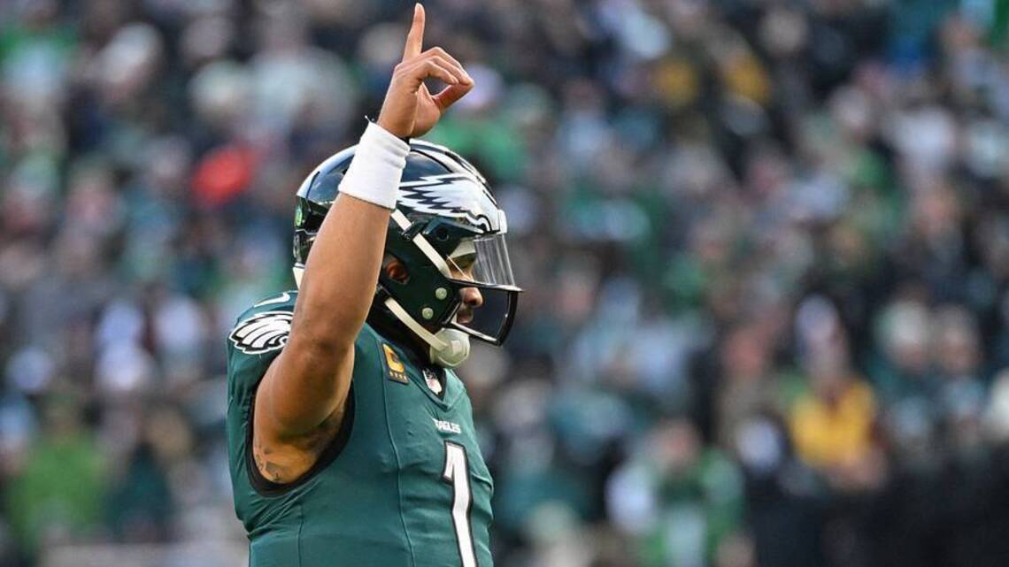 10 Thoughts I Have On Eagles in July: Front Office Has To Show More Faith In Jalen Hurts