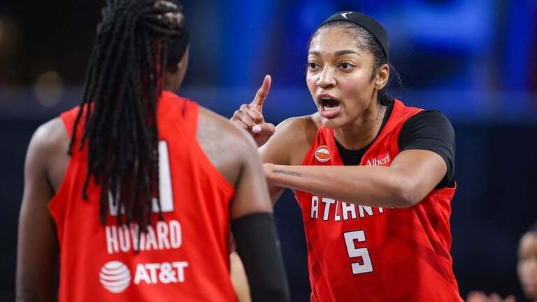 Angel Reese, Dream look to build momentum against skidding Tempo 