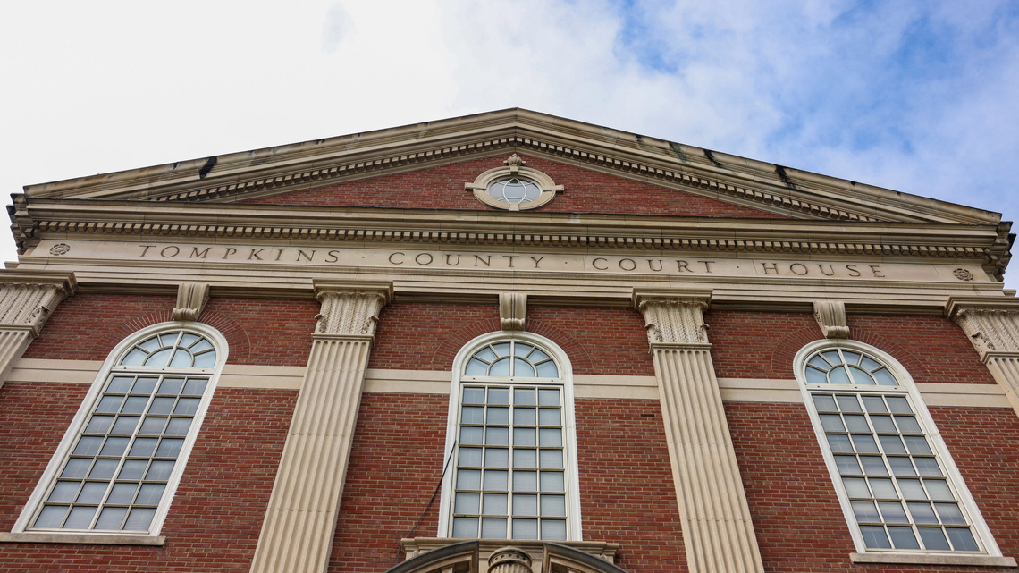 Alleged Cornell gang rape prompts calls to revise New York sexual assault laws 