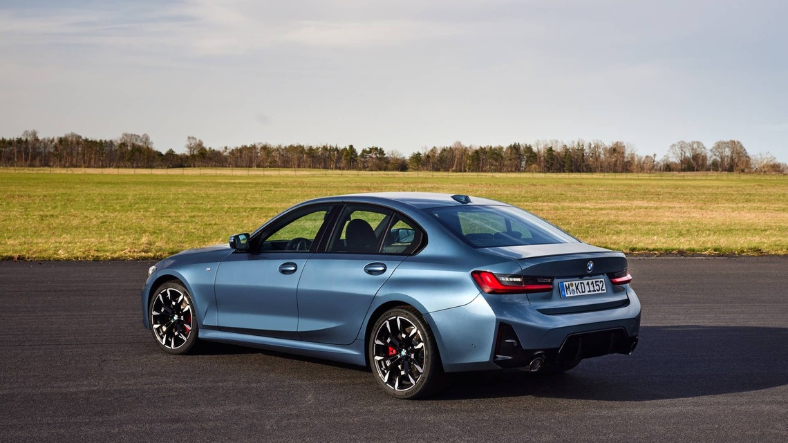 We Compare BMW 3 Series vs. Mercedes-Benz C-Class vs. Audi A5 | One Clear Winner. 