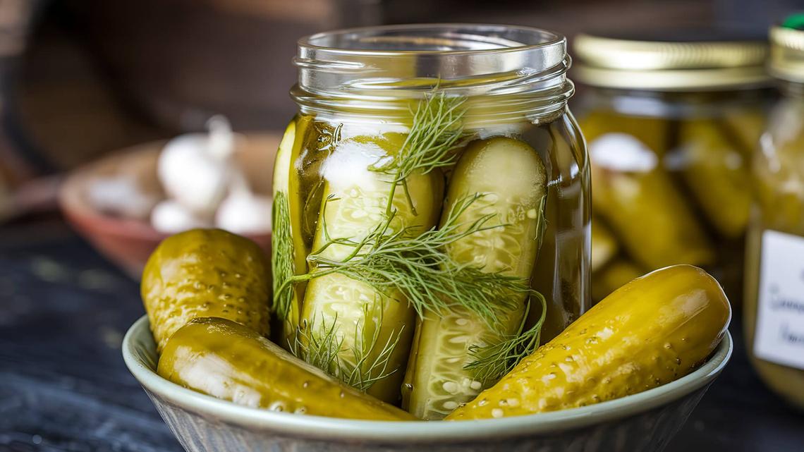 75 Pickle Puns That Prove These Jokes Are Kind of a Big Dill 