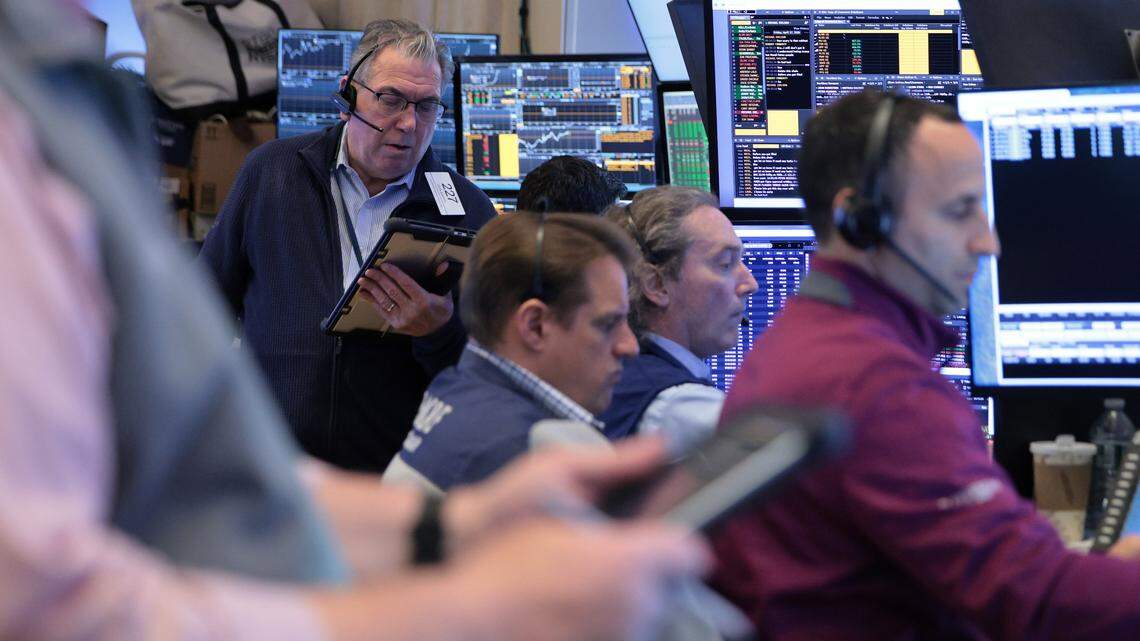 Stocks extend 'astonishing' rally as Middle East tensions ease further