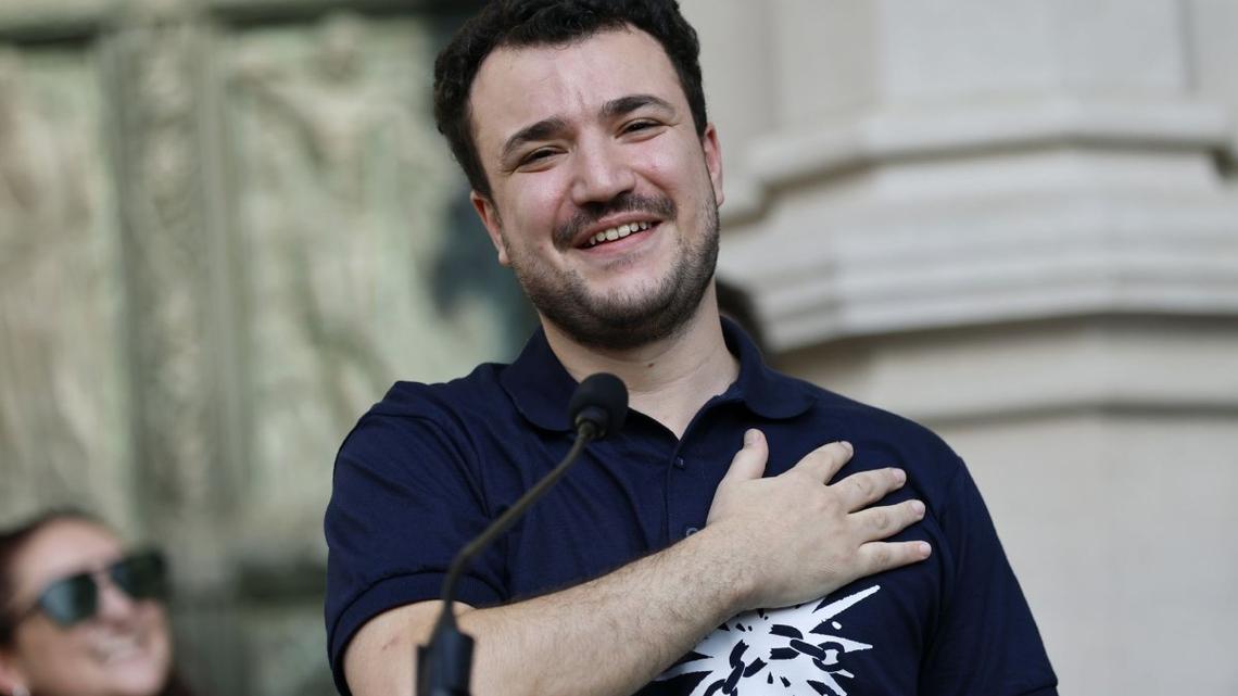 Board of Immigration Appeals rules Mahmoud Khalil can be deported