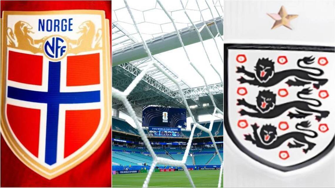 Norway vs. England-World Cup: Live Score and Match Stats
