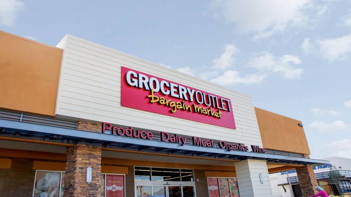 Grocery Outlet closes 36 stores after overexpansion