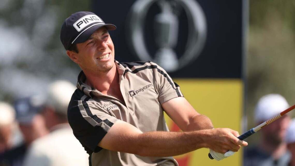 Viktor Hovland's latest swing coach change has familiar ring 