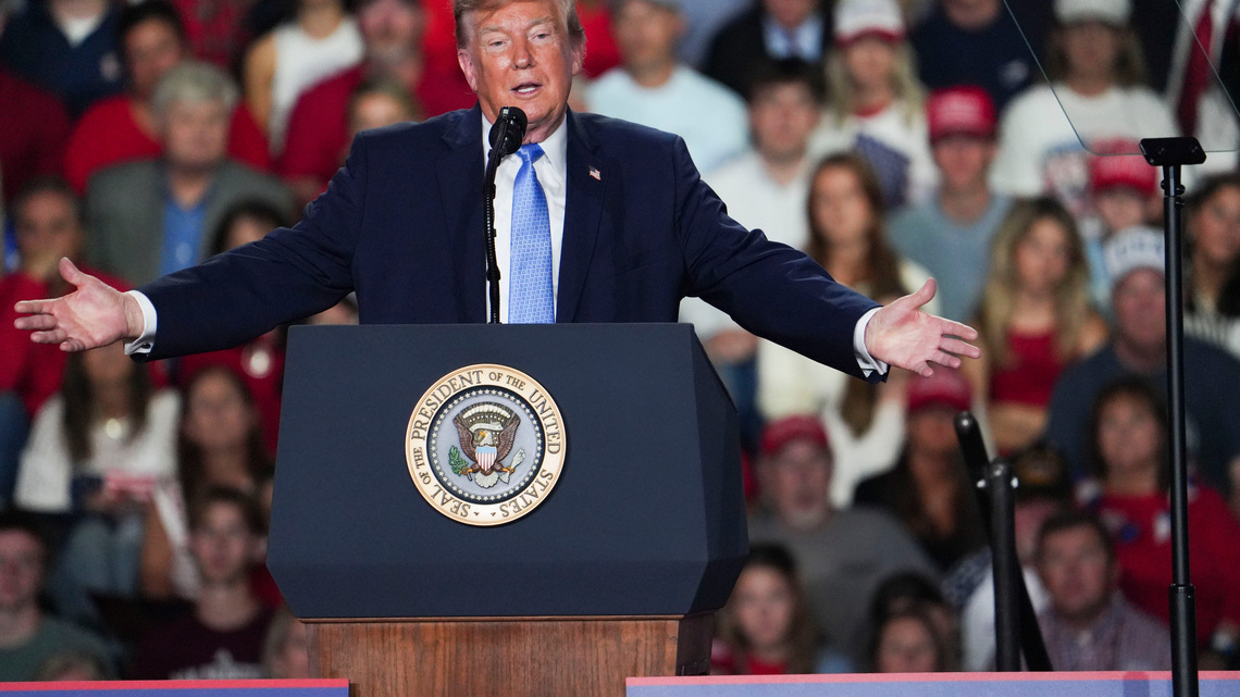 Have voters already forgotten everything Trump got right? | Opinion 