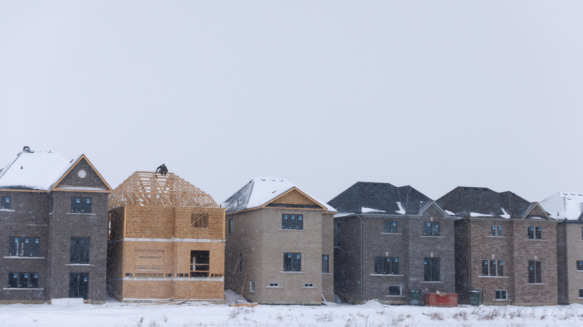 Toronto home sales post steepest decline since February on economic uncertainty 