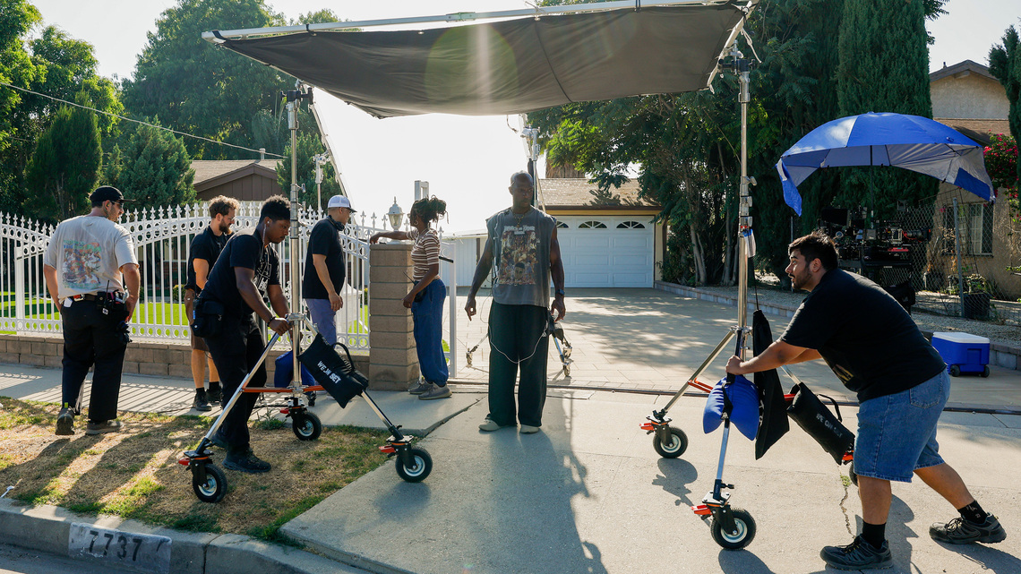 Lawmakers patch a hole in California's film tax credit, for now