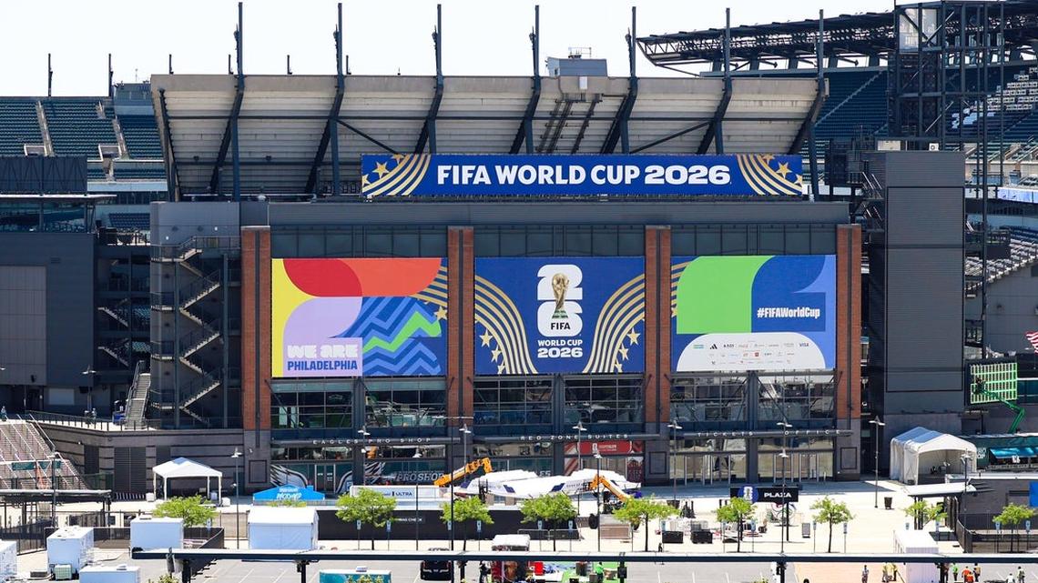 Trump administration: Drone threats a 'huge concern' during World Cup 