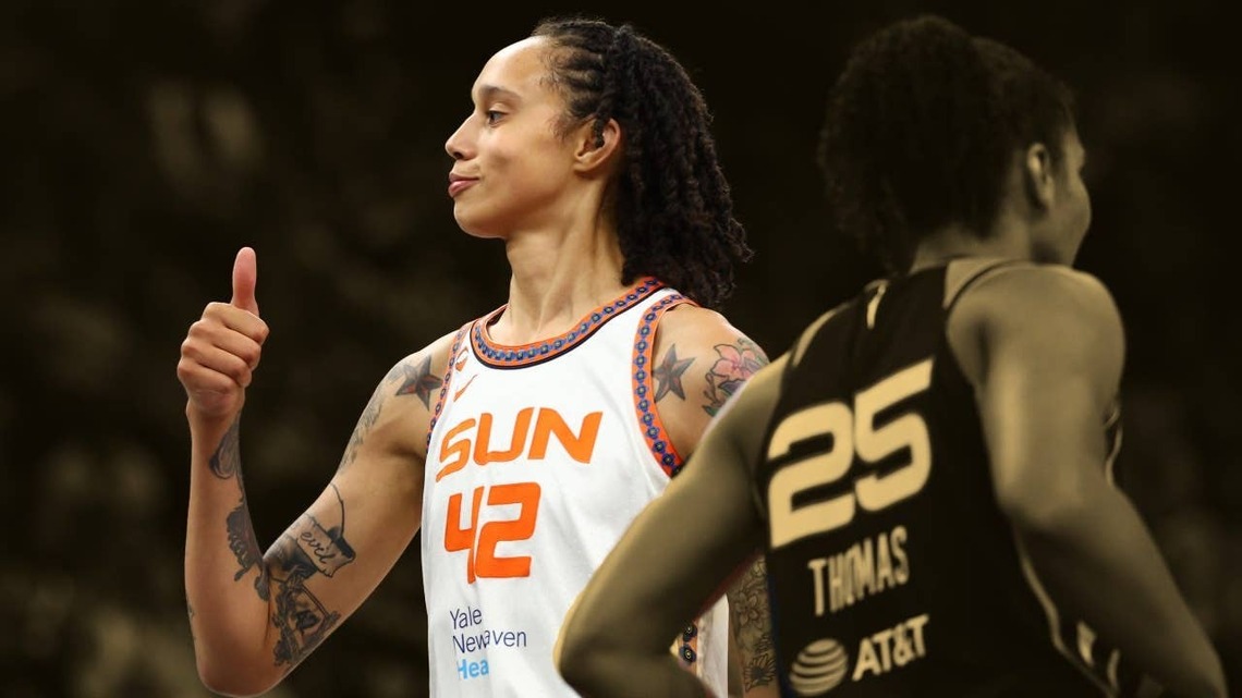"Brittney Griner has talked about wanting her kids to call her pops" - Jason Whitlock says the WNBA is protecting 'women who live as men' 