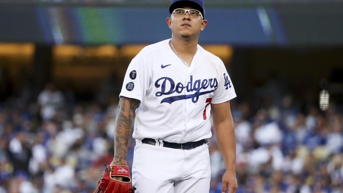 Whatever happened to Julio Urías? 'Teams ask me about him all the time.'