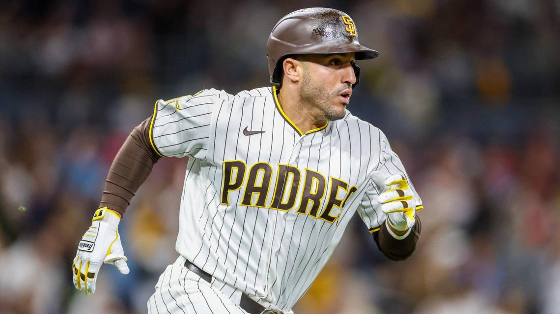 Padres Announce Brutal Ramón Laureano Injury News 